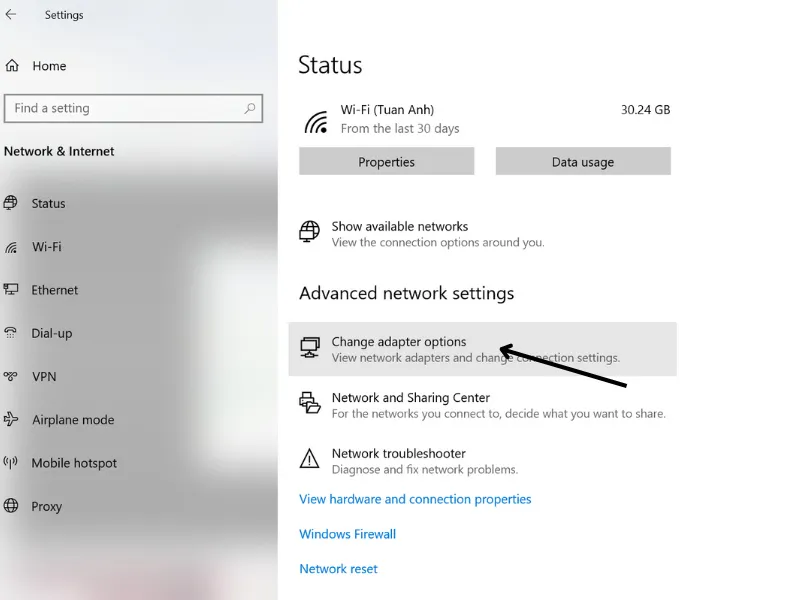 如何在 Windows 上配置 AdGuard DNS